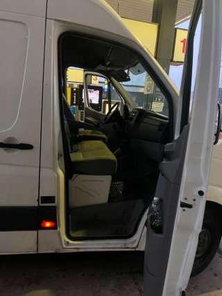 Volkswagen Crafter 2010