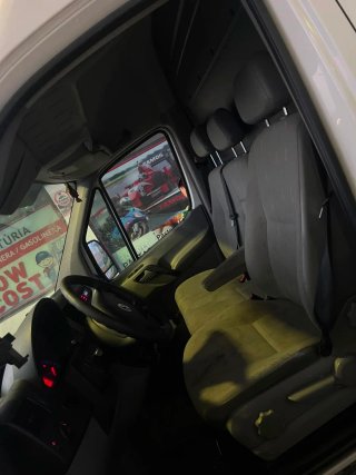 Volkswagen Crafter 2010
