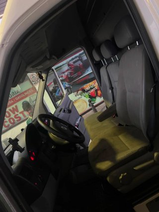 Volkswagen Crafter 2010