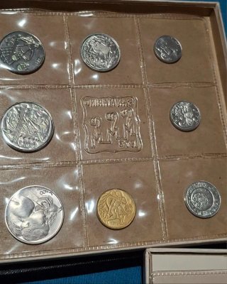 3 Zecca San Marino Monete Serie