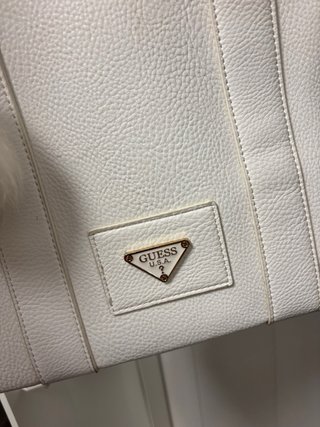 Bolso Guess Blanco