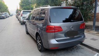 Volkswagen Touran 2011