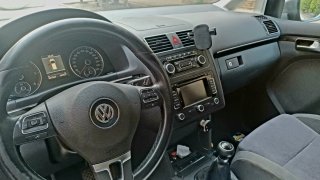 Volkswagen Touran 2011