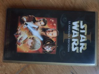 Películas VHS - Varias