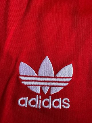 Camiseta Newells Old Boys Talla M Adidas