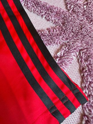 Camiseta Newells Old Boys Talla M Adidas