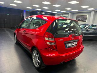 Mercedes-Benz Clase A 2006