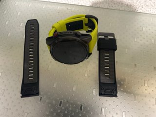 Correa Garmin Fenix 8 Pro Negra original.