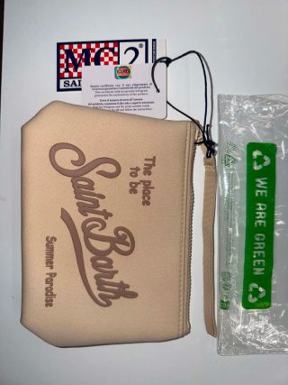Pochette MC2 Saint Barth Beige