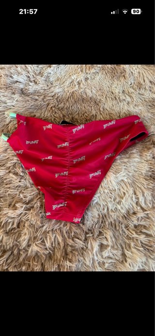 Bikini Grimey Rojo Talla Única