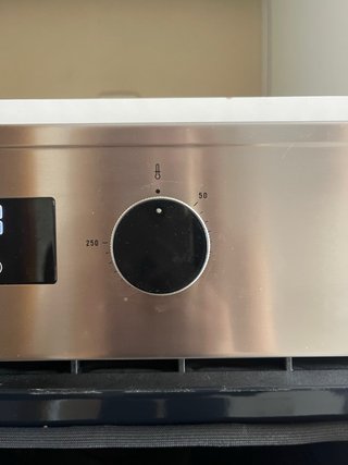 Horno empotrable acero inoxidable
