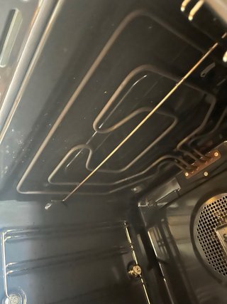 Horno empotrable acero inoxidable