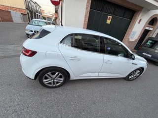 Renault megane 1.5 dCi 2019