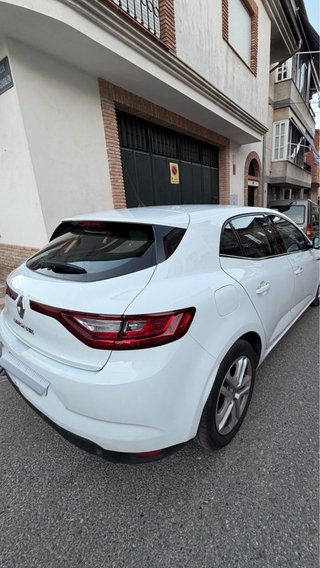 Renault megane 1.5 dCi 2019