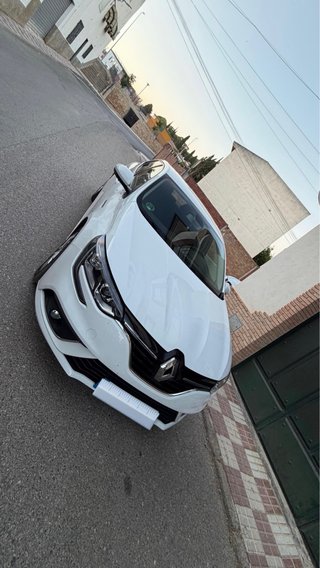 Renault megane 1.5 dCi 2019