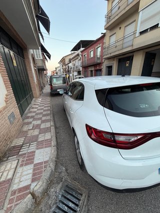 Renault megane 1.5 dCi 2019