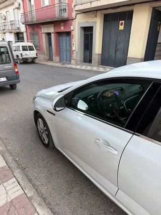 Renault megane 1.5 dCi 2019