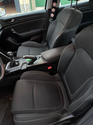 Renault megane 1.5 dCi 2019