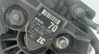 Opel 13156052 alternador astra h berlina 1162640