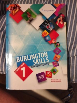 BURLINGTON SKILLS 1 BACH STS 2023