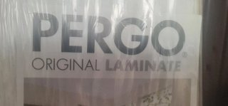 Suelo laminado roble blanco