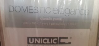 Suelo laminado roble blanco