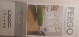 Suelo laminado roble blanco