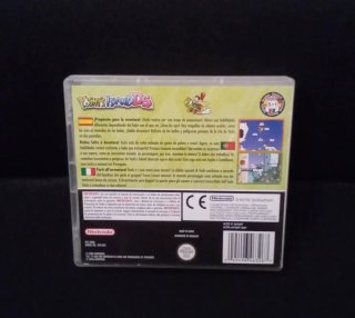 Yoshi's Island DS Nintendo