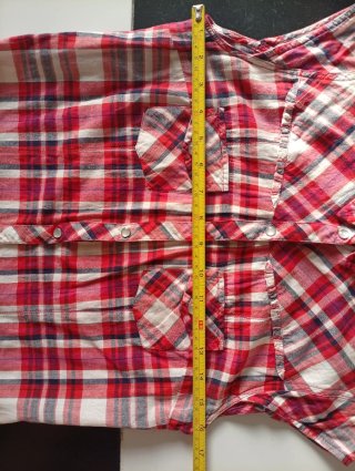 Camisa western