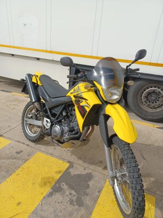 Yamaha XT 660 R 2007