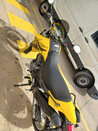 Yamaha XT 660 R 2007