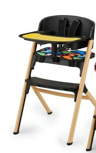 Trona Kinderkraft Livy para bebés