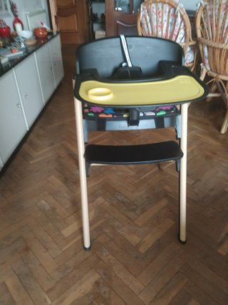 Trona Kinderkraft Livy para bebés