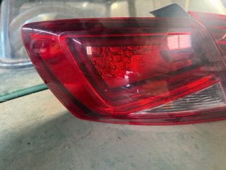 Pilotos LED Seat Leon FR