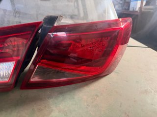 Pilotos LED Seat Leon FR