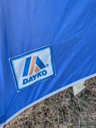 Tienda de campaña Canadiense Dayko