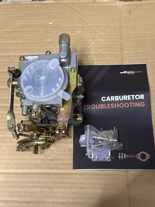 Carburador Toyota Corolla 3K 4K 68-78