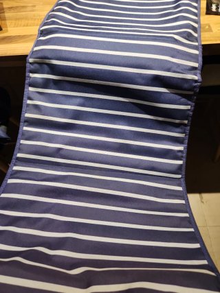 Esterilla Reclinable Playa Impermeable