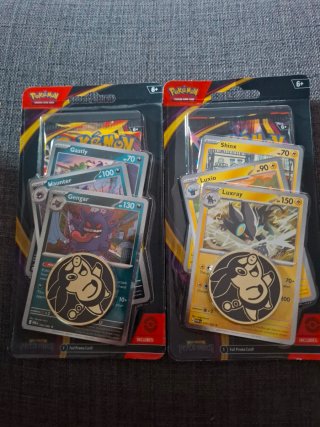 Pokémon Pitch Black Mega Evolution Premium