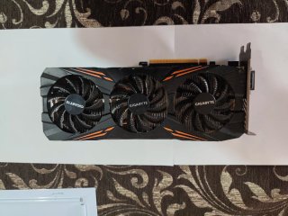 Gigabyte GTX 1070 Tarjeta Gráfica