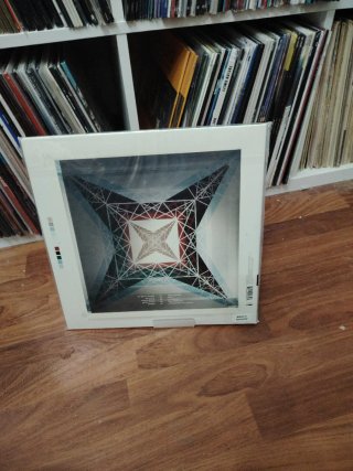 Brian Eno - Foreverandevernomore LP Vinilo