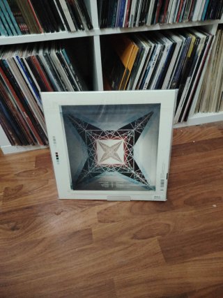 Brian Eno - Foreverandevernomore LP Vinilo