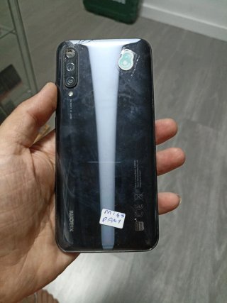 Xiaomi Mi A3 Negro