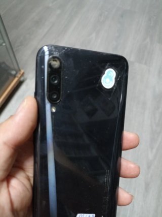 Xiaomi Mi A3 Negro