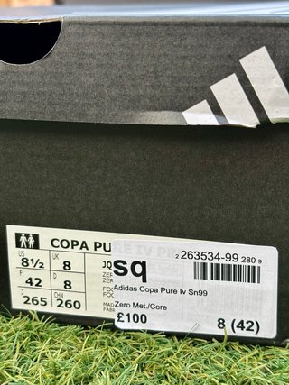 Adidas Copa Pure IV Pro Turf