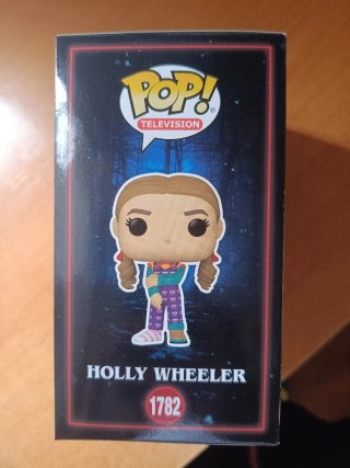 Funko Pop Stranger Things Holly Wheeler 1782