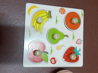 Set giocattoli per neonati: Xilofono, Tartaruga e Puzzle