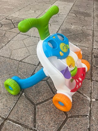 Andador bebé Vtech