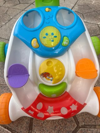 Andador bebé Vtech