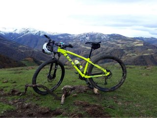 Bicicleta GT Montaña